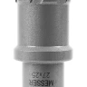 ТСТ коронка MESSER 27X25 с центрирующим сверлом и толкающей пружиной) купить в Магнитогорске