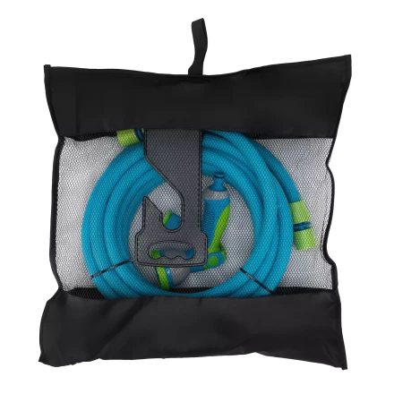 Набор поливочный Palisad 67672, шланг 10-30м, пистолет 8 реж., чехол, подвес, LUXE купить в Магнитогорске