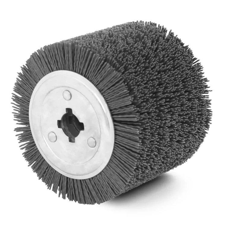Щетка MESSER тип L1 для браширования древесины 120х100Х19мм, #180 Medium, max 4500 об/мин, АН купить в Магнитогорске