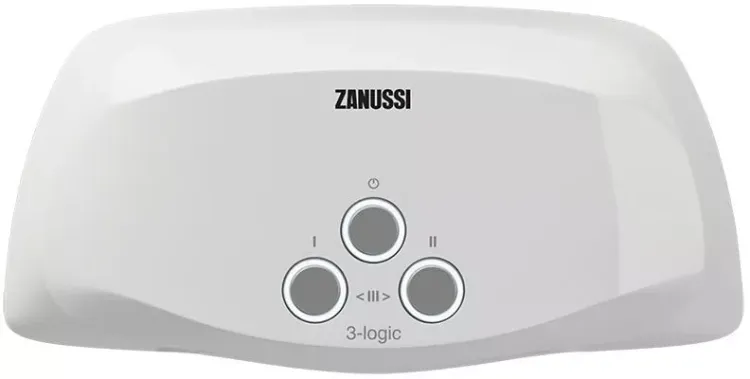 Водонагреватель проточный ZANUSSI 3-logic 5.5 S душ купить в Магнитогорске