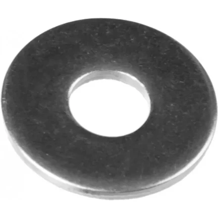 Шайба ЗУБР &quot;МАСТЕР&quot;кузовная, DIN 9021, оцинкованная, 8мм, 5кг 303820-08 купить в Магнитогорске