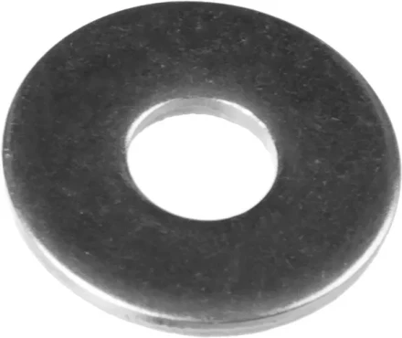Шайба ЗУБР &quot;МАСТЕР&quot;кузовная, DIN 9021, оцинкованная, 8мм, 5кг 303820-08 купить в Магнитогорске