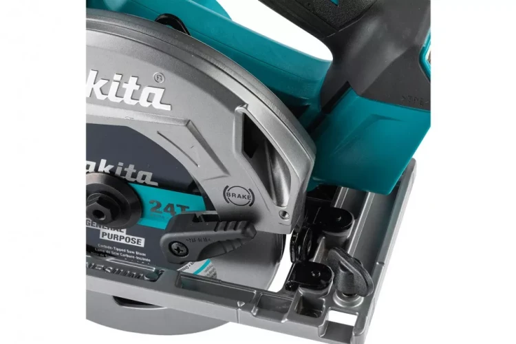 Аккумуляторная дисковая пила Makita 40B XGT HS012GZ (без АКБ и ЗУ) купить в Магнитогорске