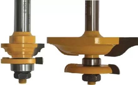 Набор фрез д/изгот филен издел 3шт хв 12мм Энкор 9347 9347 купить в Магнитогорске