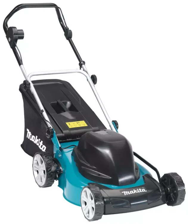 Электрическая газонокосилка Makita ELM4610 купить в Магнитогорске