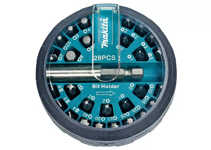 Набор бит Makita B-28911, 28 шт купить в Магнитогорске