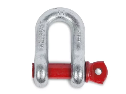 Скоба прямая TOR 3,25 т (тип G210) (L) 1038310 купить в Магнитогорске