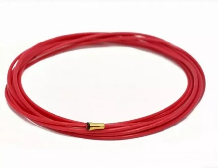 Канал тефлоновый 1.0-1.2 красный 4м GM0611 Ref Aurora купить в Магнитогорске