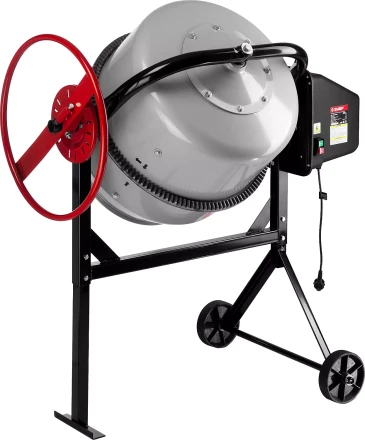 Бетономешалка электрическая БС-120-600 серия МАСТЕР купить в Магнитогорске