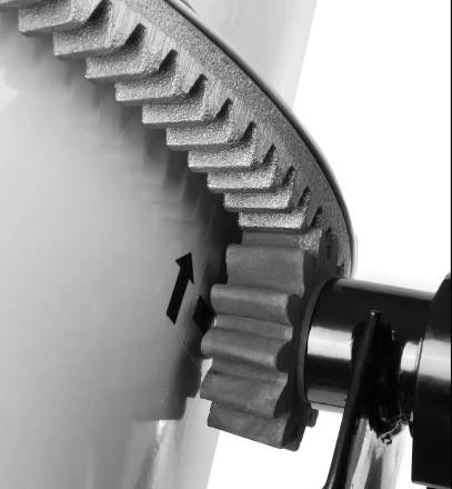 Бетономешалка электрическая БС-120-600 серия МАСТЕР купить в Магнитогорске