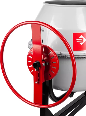 Бетономешалка электрическая БС-120-600 серия МАСТЕР купить в Магнитогорске