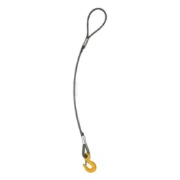 Строп канатный одноветвевой 1СК 1.6 т L=7.5 м заплет