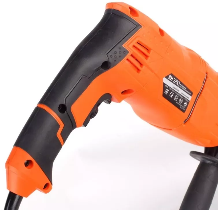 Перфоратор PATRIOT RH270Q в кейсе купить в Магнитогорске