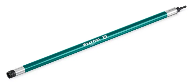 Экстрадлинная ударная бита с торцовой головкой KRAFTOOL 26198-13 купить в Магнитогорске