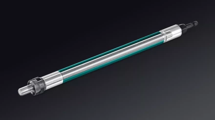 Экстрадлинная ударная бита с торцовой головкой KRAFTOOL 26198-13 купить в Магнитогорске