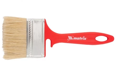 Кисть флейцевая &quot;ЭМАЛИ&quot; 70х12 мм MATRIX Color Line 83353 купить в Магнитогорске