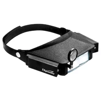 Лупа для закрепления на голове  SPARTA 913845 купить в Магнитогорске