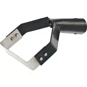 Полольник из рессорно-пружинной стали 115 мм без черенка СИБРТЕХ 62298 купить в Магнитогорске