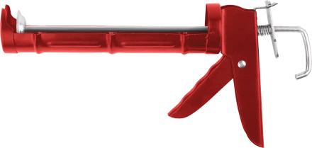 Пистолеты для герметика полукорпусные серия МАСТЕР купить в Магнитогорске