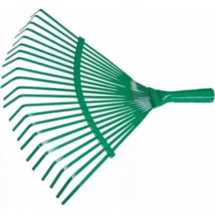 Грабли веерные 22 зуба без черенка  PALISAD 61770 купить в Магнитогорске