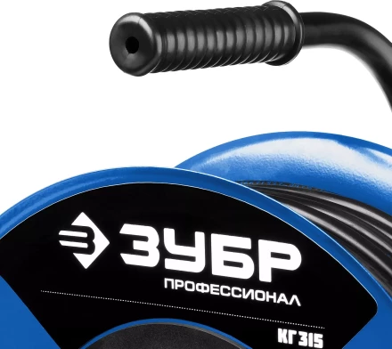 Профессиональные удлинители на стальной катушке КГ 315 силовые серия ПРОФЕССИОНАЛ купить в Магнитогорске