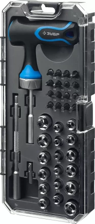 Наборы отвертка с битами серия ПРОФЕССИОНАЛ купить в Магнитогорске