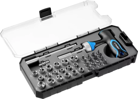 Наборы отвертка с битами серия ПРОФЕССИОНАЛ купить в Магнитогорске