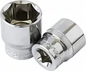 Головка торцевая 1/2" 27х38 мм. (6-гранная) Кратон 2 28 05 018