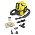 Хозяйственный пылесос KARCHER WD 1 Compact Battery Set купить в Магнитогорске