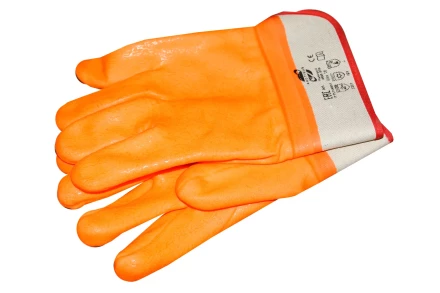 Перчатки бензостойкие Аляска утепленные 67214 купить в Магнитогорске