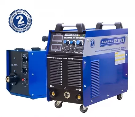 Инверторный сварочный полуавтомат Aurora-Pro ULTIMATE 350 INDUSTRIAL купить в Магнитогорске