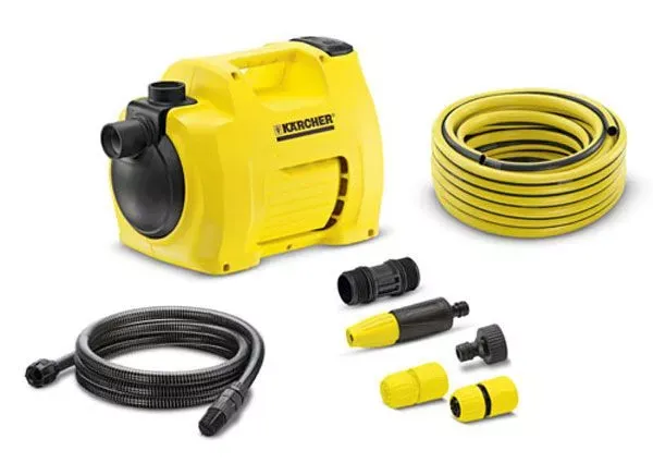 Поверхностный насос KARCHER BP 3 Garden Set Plus EU купить в Магнитогорске