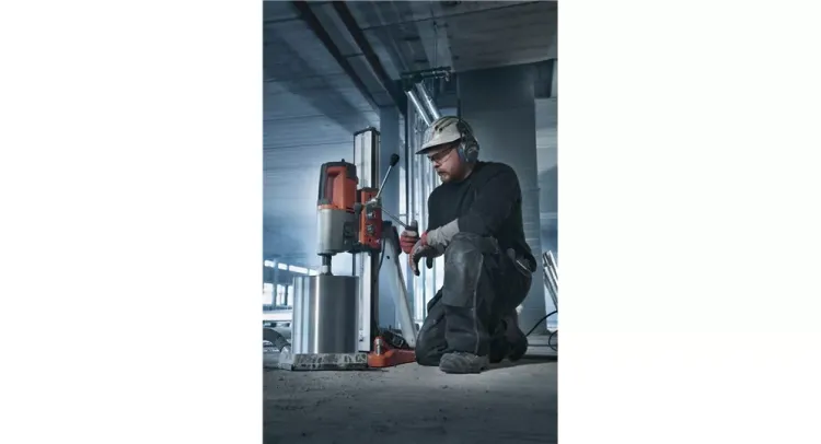 Бурмашина Husqvarna DM 340 купить в Магнитогорске