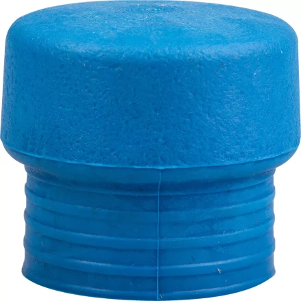 Боек ЗУБР&quot;ЭКСПЕРТ&quot;сменный, для сбор молотков арт. 2044-40,синий,мягкий,для сборки чувствит к давлению конструкций,40мм 20441-40-1 купить в Магнитогорске