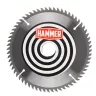Диск пильный твердосплавный HAMMER Ф190х30мм 64зуб. купить в Магнитогорске