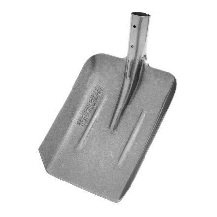 Лопата совковая, 230х275, ребра жесткости, рессорная сталь, 0,9 кг, без черенка, LUXE// Palisad 61325 купить в Магнитогорске