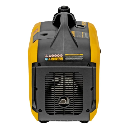 Генератор инверторный GS-3000iS, 3,0 кВт, 230 В, закрытый корпус, ручной старт// DENZEL 94716 купить в Магнитогорске