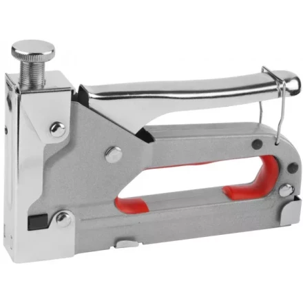 Степлер металлический регулируемый, тип 53, 4-14 мм, DEXX 3143 купить в Магнитогорске