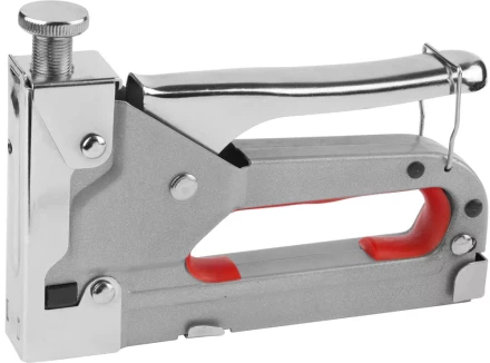 Степлер металлический регулируемый, тип 53, 4-14 мм, DEXX 3143 купить в Магнитогорске