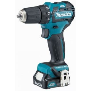 Аккумуляторная дрель MAKITA DF332DWAE купить в Магнитогорске