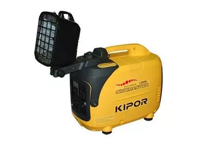 Сварочный инверторный бензогенератор KIPOR IG2000s купить в Магнитогорске