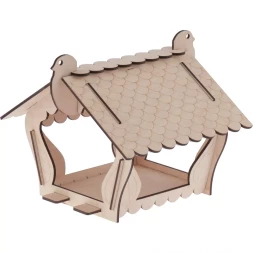 Кормушка для птиц Шале Palisad 64002