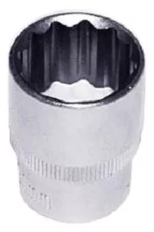 Головка торцевая 12-гранная 1/2"DR 24 мм S04H4924 Jonnesway 48032