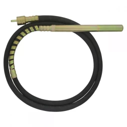 Гибкий вал с вибронаконечником 50 мм 6,0 м для глубинных вибраторов ZN-JT/TD-JT 1024060