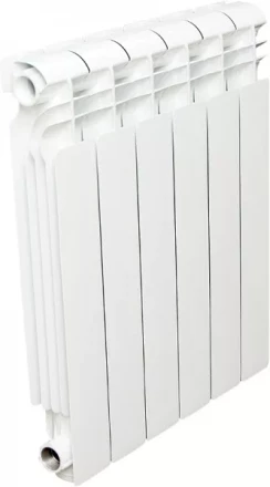 Радиатор алюминиевый Allitore 500/80 4 секций купить в Магнитогорске