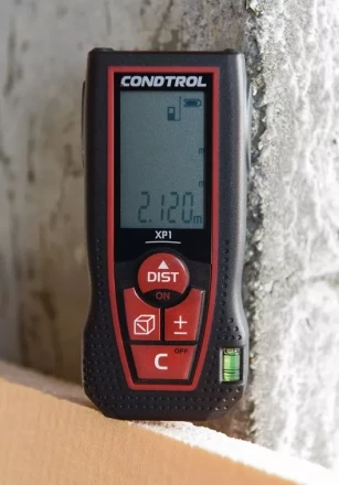 Лазерный дальномер CONDTROL XP1 купить в Магнитогорске
