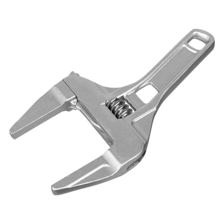 Ключ разводной Denzel 205 мм, алюминиевый 15755 купить в Магнитогорске