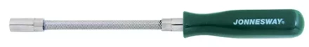 Отверточная рукоятка с гибким валом и торцевой головкой 7мм AG010184C Jonnesway 48988 купить в Магнитогорске