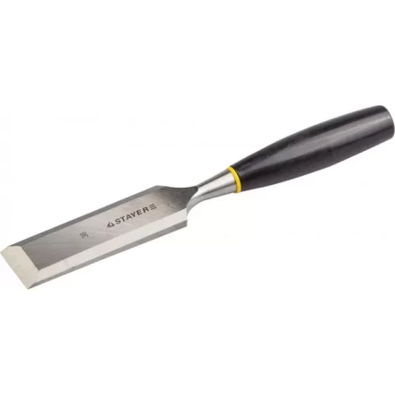 Стамеска с пластмассовой ручкой, 38мм, STAYER 1820-38 купить в Магнитогорске
