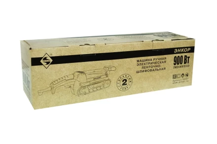 Ленточная шлифмашина ЛМЭ-900/533Э Энкор 50287 купить в Магнитогорске